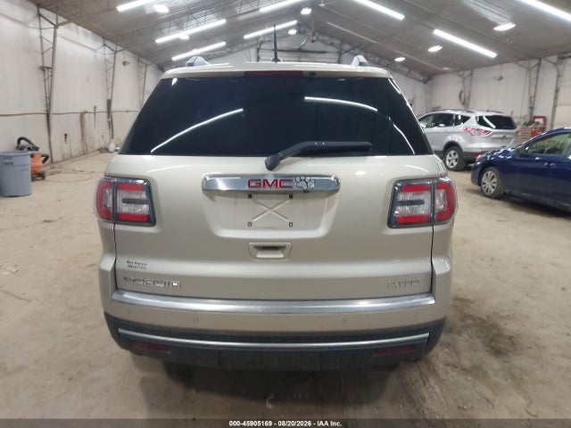 2016 Gmc Acadia Sle-1 მანქანა იყიდება აუქციონზე, vin: 1GKKVNED5GJ201131, აუქციონის ნომერი: 45905169