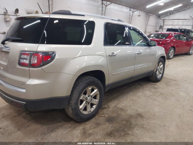 2016 Gmc Acadia Sle-1 მანქანა იყიდება აუქციონზე, vin: 1GKKVNED5GJ201131, აუქციონის ნომერი: 45905169