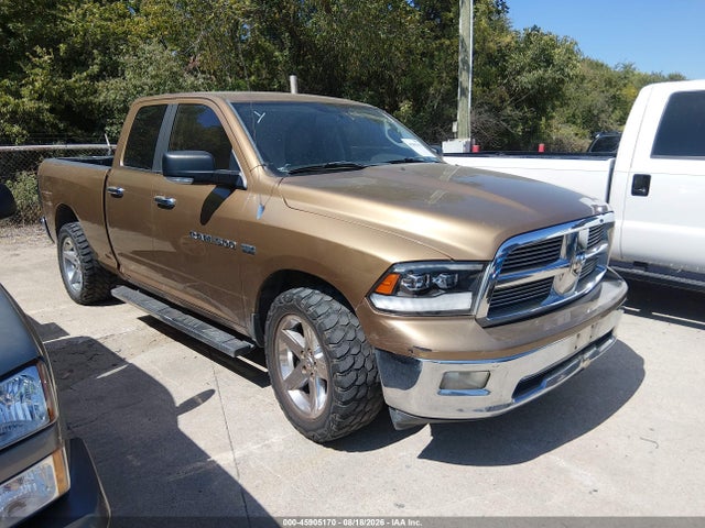 Auction sale of the 2011 Ram Ram 1500 Slt, vin: 1D7RV1GT7BS612899, lot number: 45905170