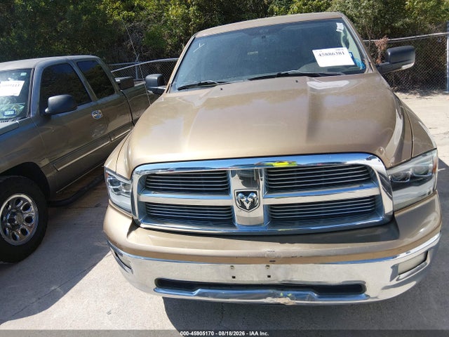 Продажа на аукционе авто 2011 Ram Ram 1500 Slt, vin: 1D7RV1GT7BS612899, номер лота: 45905170