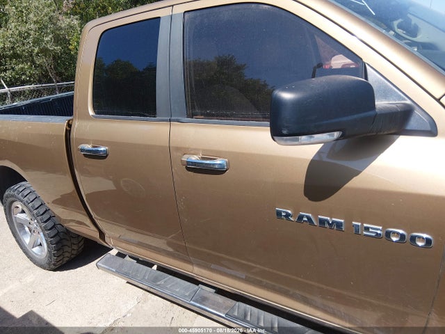 Продажа на аукционе авто 2011 Ram Ram 1500 Slt, vin: 1D7RV1GT7BS612899, номер лота: 45905170