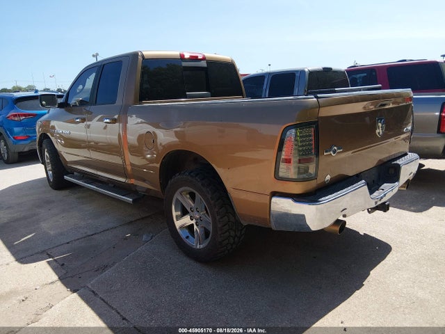 Продажа на аукционе авто 2011 Ram Ram 1500 Slt, vin: 1D7RV1GT7BS612899, номер лота: 45905170