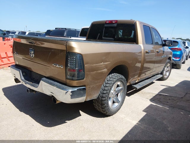 Продажа на аукционе авто 2011 Ram Ram 1500 Slt, vin: 1D7RV1GT7BS612899, номер лота: 45905170
