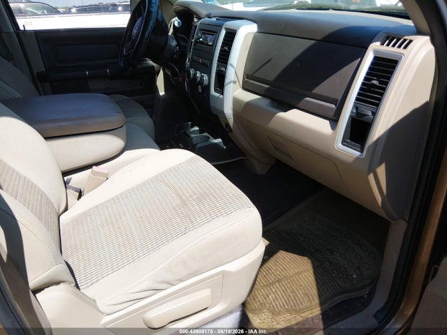 Продажа на аукционе авто 2011 Ram Ram 1500 Slt, vin: 1D7RV1GT7BS612899, номер лота: 45905170