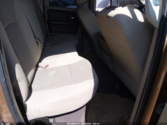 Продажа на аукционе авто 2011 Ram Ram 1500 Slt, vin: 1D7RV1GT7BS612899, номер лота: 45905170