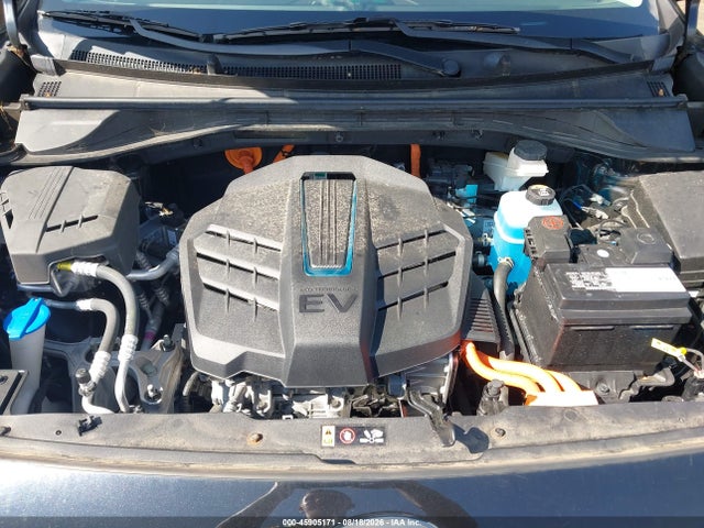 2021 Kia Niro Ev Ex მანქანა იყიდება აუქციონზე, vin: KNDCC3LGXM5098493, აუქციონის ნომერი: 45905171