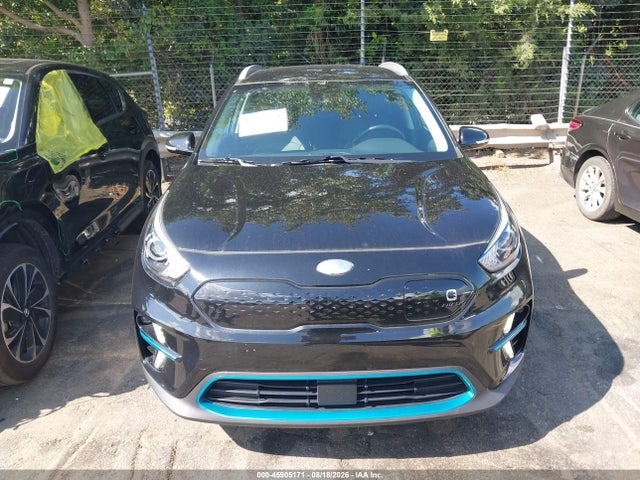 2021 Kia Niro Ev Ex მანქანა იყიდება აუქციონზე, vin: KNDCC3LGXM5098493, აუქციონის ნომერი: 45905171