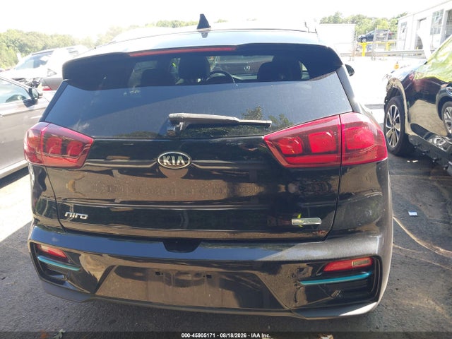 2021 Kia Niro Ev Ex მანქანა იყიდება აუქციონზე, vin: KNDCC3LGXM5098493, აუქციონის ნომერი: 45905171