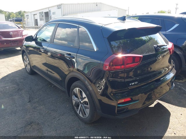 2021 Kia Niro Ev Ex მანქანა იყიდება აუქციონზე, vin: KNDCC3LGXM5098493, აუქციონის ნომერი: 45905171