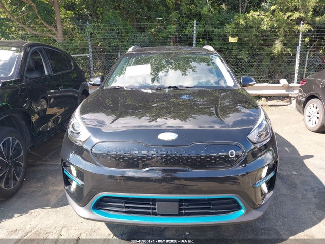 2021 Kia Niro Ev Ex მანქანა იყიდება აუქციონზე, vin: KNDCC3LGXM5098493, აუქციონის ნომერი: 45905171