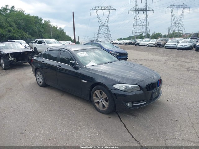Aukcja sprzedaży 2011 Bmw 535i, vin: WBAFR7C50BC603433, numer aukcji: 45905172