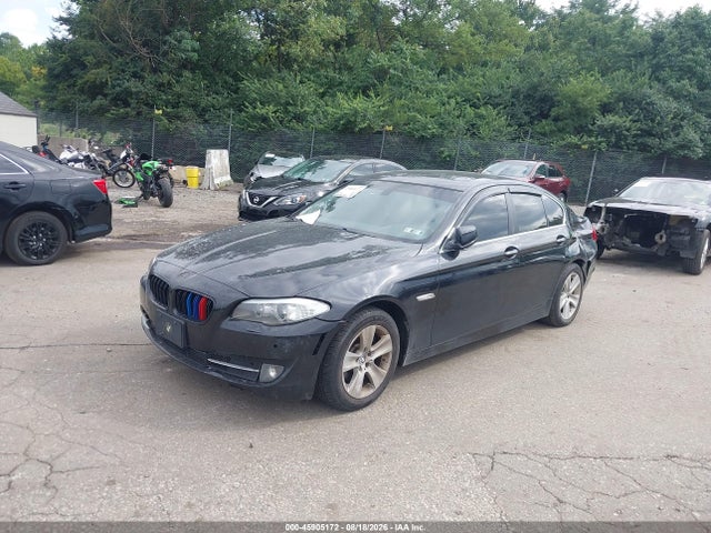 Aukcja sprzedaży 2011 Bmw 535i, vin: WBAFR7C50BC603433, numer aukcji: 45905172