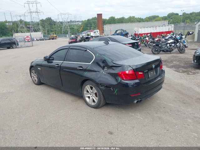 Aukcja sprzedaży 2011 Bmw 535i, vin: WBAFR7C50BC603433, numer aukcji: 45905172