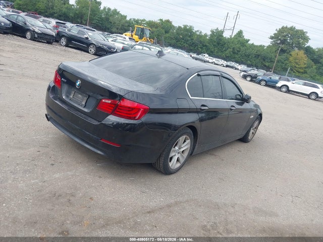 Aukcja sprzedaży 2011 Bmw 535i, vin: WBAFR7C50BC603433, numer aukcji: 45905172