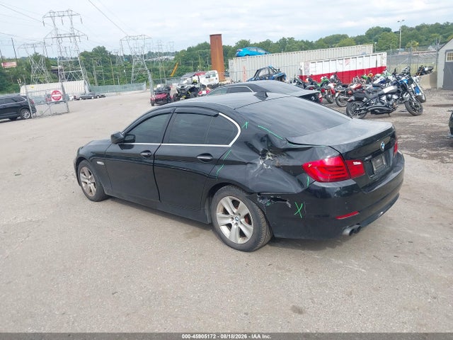 Aukcja sprzedaży 2011 Bmw 535i, vin: WBAFR7C50BC603433, numer aukcji: 45905172
