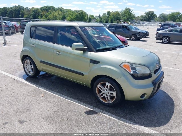 Продажа на аукционе авто 2011 Kia Soul +, vin: KNDJT2A27B7248957, номер лота: 45905179