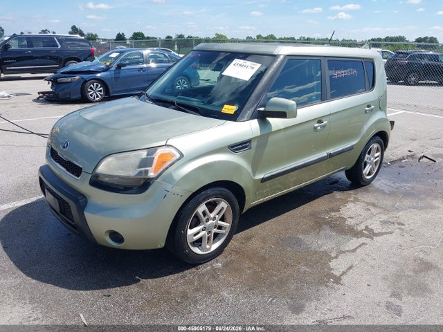 Продажа на аукционе авто 2011 Kia Soul +, vin: KNDJT2A27B7248957, номер лота: 45905179
