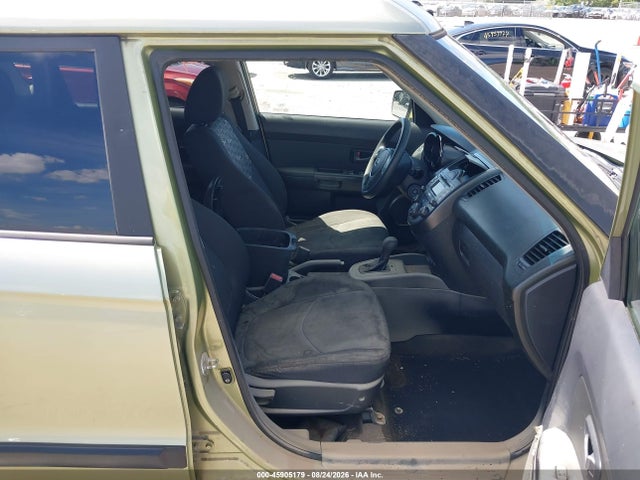 Продажа на аукционе авто 2011 Kia Soul +, vin: KNDJT2A27B7248957, номер лота: 45905179