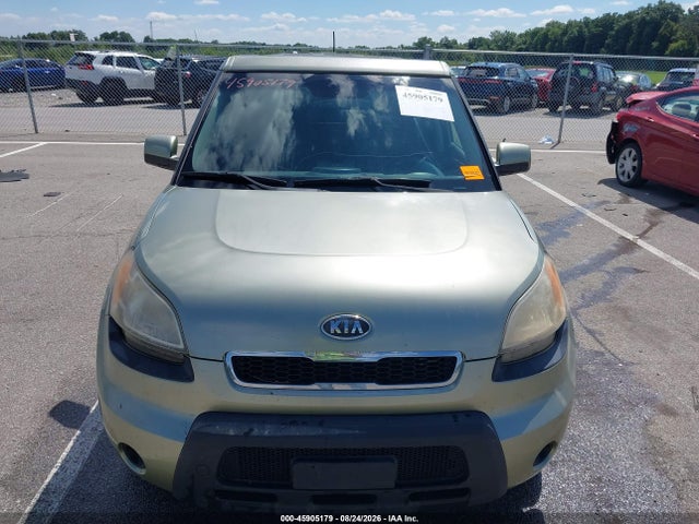 Продажа на аукционе авто 2011 Kia Soul +, vin: KNDJT2A27B7248957, номер лота: 45905179