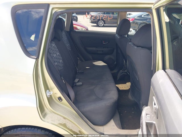 Продажа на аукционе авто 2011 Kia Soul +, vin: KNDJT2A27B7248957, номер лота: 45905179