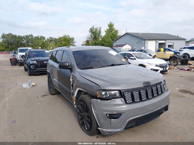 Aukcja sprzedaży 2019 Jeep Grand Cherokee Altitude 4x4, vin: 1C4RJFAG3KC561782, numer aukcji: 45905180