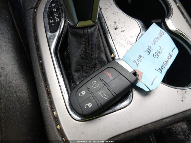 Aukcja sprzedaży 2019 Jeep Grand Cherokee Altitude 4x4, vin: 1C4RJFAG3KC561782, numer aukcji: 45905180