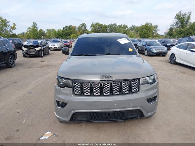 Aukcja sprzedaży 2019 Jeep Grand Cherokee Altitude 4x4, vin: 1C4RJFAG3KC561782, numer aukcji: 45905180