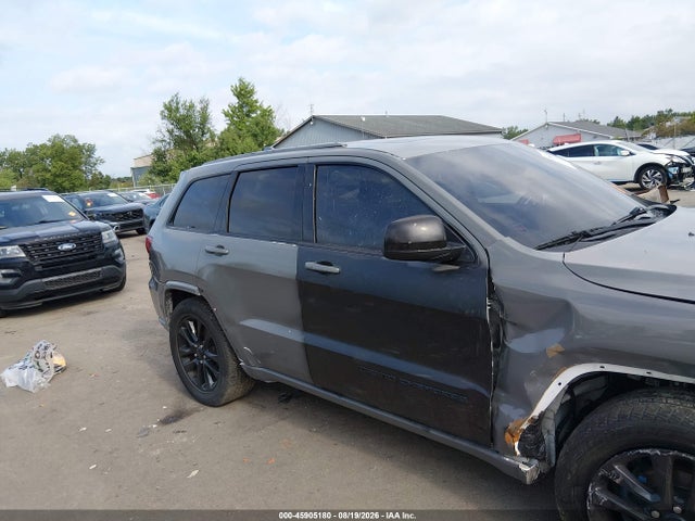 Aukcja sprzedaży 2019 Jeep Grand Cherokee Altitude 4x4, vin: 1C4RJFAG3KC561782, numer aukcji: 45905180