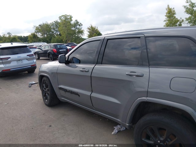 Aukcja sprzedaży 2019 Jeep Grand Cherokee Altitude 4x4, vin: 1C4RJFAG3KC561782, numer aukcji: 45905180