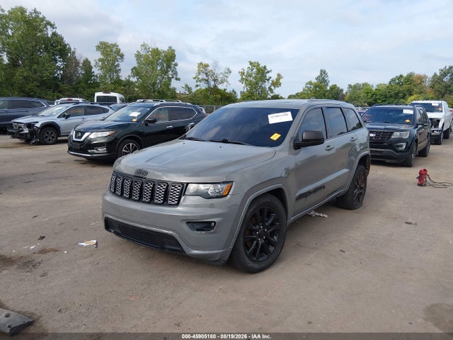 Aukcja sprzedaży 2019 Jeep Grand Cherokee Altitude 4x4, vin: 1C4RJFAG3KC561782, numer aukcji: 45905180