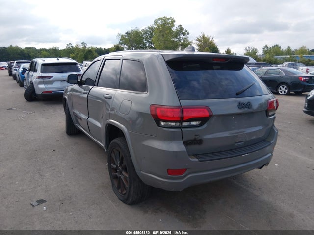 Aukcja sprzedaży 2019 Jeep Grand Cherokee Altitude 4x4, vin: 1C4RJFAG3KC561782, numer aukcji: 45905180