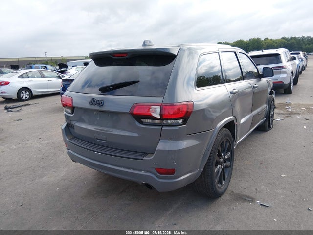 Aukcja sprzedaży 2019 Jeep Grand Cherokee Altitude 4x4, vin: 1C4RJFAG3KC561782, numer aukcji: 45905180