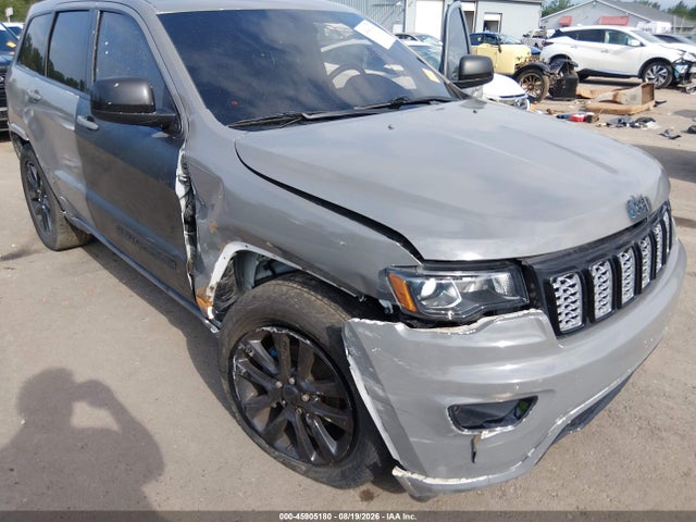 Aukcja sprzedaży 2019 Jeep Grand Cherokee Altitude 4x4, vin: 1C4RJFAG3KC561782, numer aukcji: 45905180