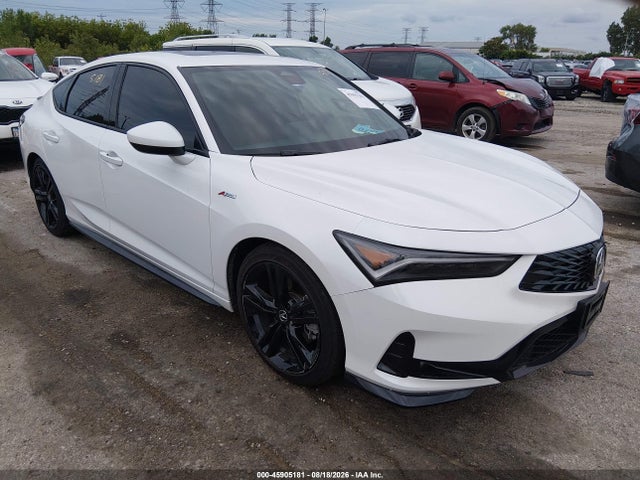 Aukcja sprzedaży 2026 Acura Integra Fwd A-spec, vin: 19UDE4H35TA018941, numer aukcji: 45905181