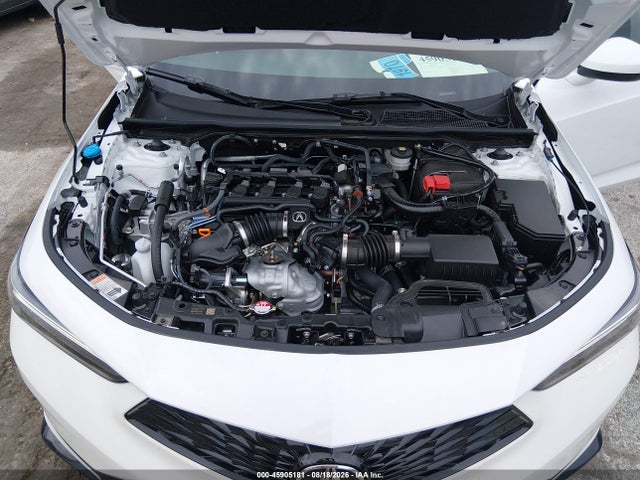 Aukcja sprzedaży 2026 Acura Integra Fwd A-spec, vin: 19UDE4H35TA018941, numer aukcji: 45905181