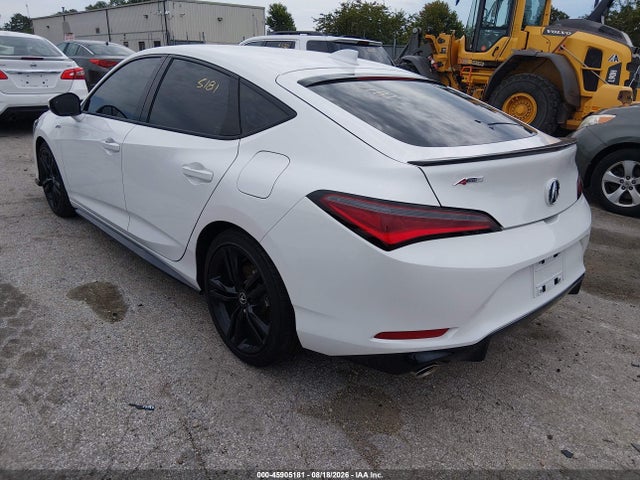 Aukcja sprzedaży 2026 Acura Integra Fwd A-spec, vin: 19UDE4H35TA018941, numer aukcji: 45905181