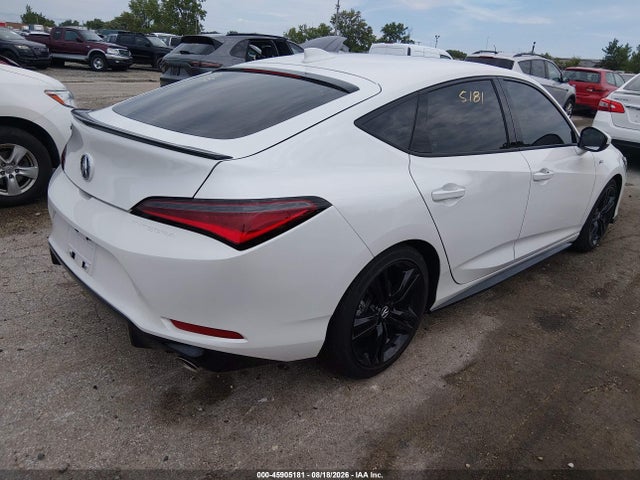 Aukcja sprzedaży 2026 Acura Integra Fwd A-spec, vin: 19UDE4H35TA018941, numer aukcji: 45905181