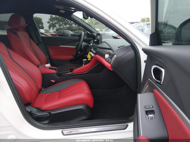 Aukcja sprzedaży 2026 Acura Integra Fwd A-spec, vin: 19UDE4H35TA018941, numer aukcji: 45905181