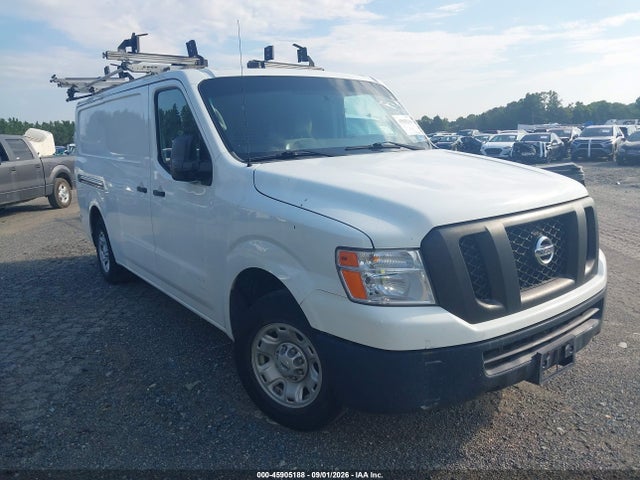 Продажа на аукционе авто 2018 Nissan Nv Cargo Nv1500 Sv V6, vin: 1N6BF0KM4JN815293, номер лота: 45905188