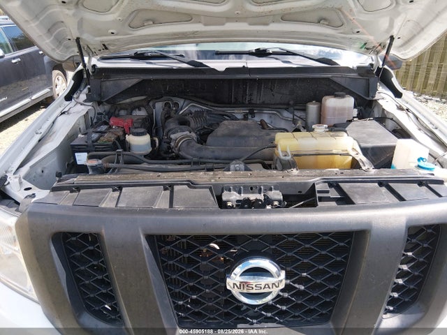 45905188 :رقم المزاد ، 1N6BF0KM4JN815293 vin ، 2018 Nissan Nv Cargo Nv1500 Sv V6 مزاد بيع