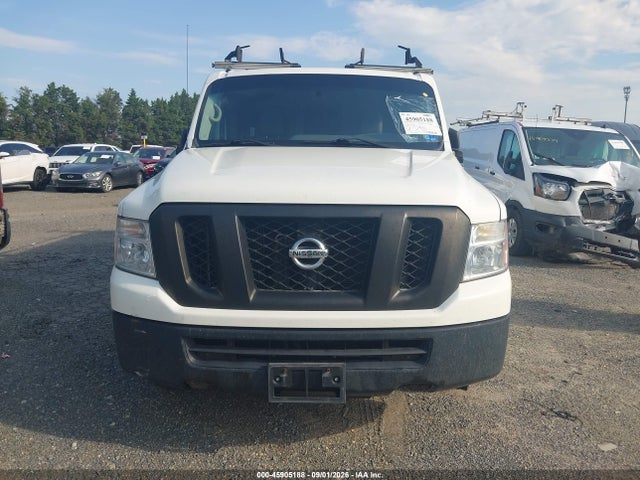45905188 :رقم المزاد ، 1N6BF0KM4JN815293 vin ، 2018 Nissan Nv Cargo Nv1500 Sv V6 مزاد بيع