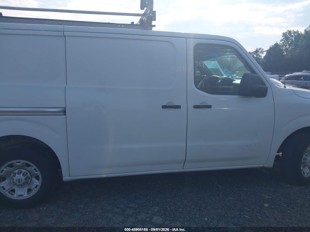 45905188 :رقم المزاد ، 1N6BF0KM4JN815293 vin ، 2018 Nissan Nv Cargo Nv1500 Sv V6 مزاد بيع