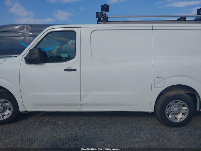 45905188 :رقم المزاد ، 1N6BF0KM4JN815293 vin ، 2018 Nissan Nv Cargo Nv1500 Sv V6 مزاد بيع