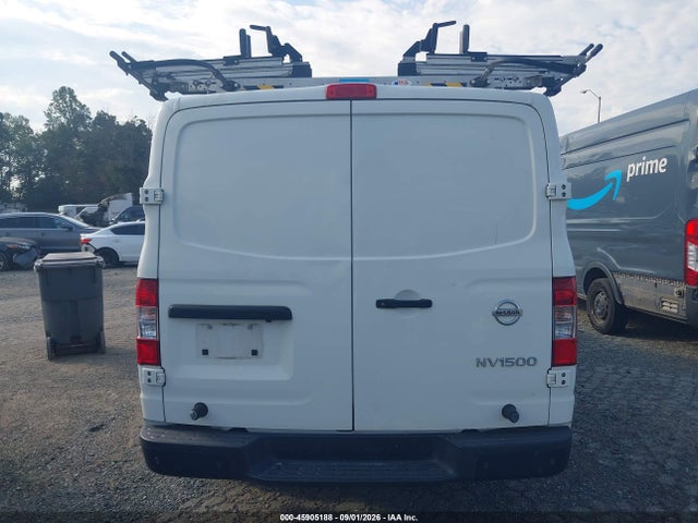 45905188 :رقم المزاد ، 1N6BF0KM4JN815293 vin ، 2018 Nissan Nv Cargo Nv1500 Sv V6 مزاد بيع