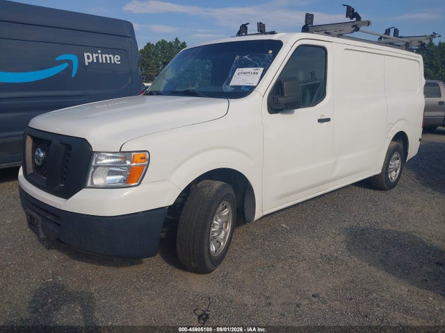 45905188 :رقم المزاد ، 1N6BF0KM4JN815293 vin ، 2018 Nissan Nv Cargo Nv1500 Sv V6 مزاد بيع
