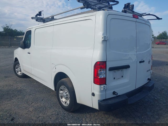 45905188 :رقم المزاد ، 1N6BF0KM4JN815293 vin ، 2018 Nissan Nv Cargo Nv1500 Sv V6 مزاد بيع