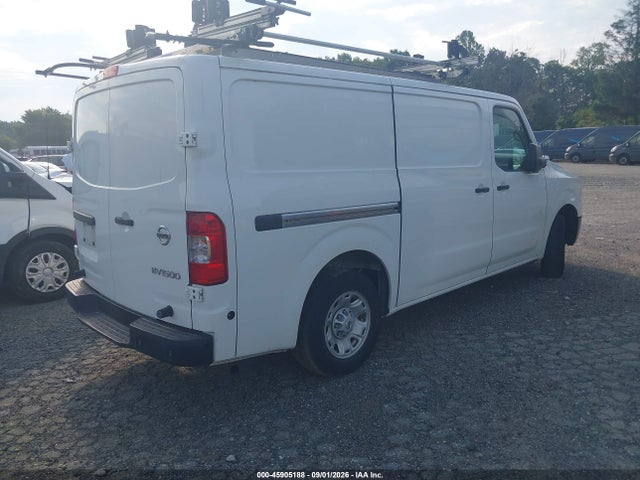 45905188 :رقم المزاد ، 1N6BF0KM4JN815293 vin ، 2018 Nissan Nv Cargo Nv1500 Sv V6 مزاد بيع