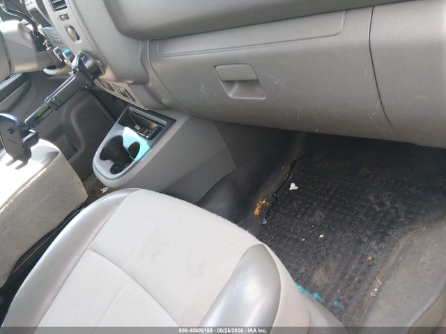 45905188 :رقم المزاد ، 1N6BF0KM4JN815293 vin ، 2018 Nissan Nv Cargo Nv1500 Sv V6 مزاد بيع