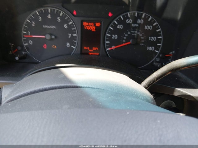 45905188 :رقم المزاد ، 1N6BF0KM4JN815293 vin ، 2018 Nissan Nv Cargo Nv1500 Sv V6 مزاد بيع