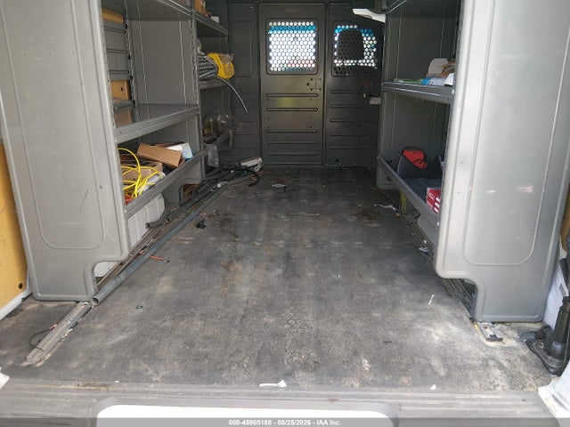 45905188 :رقم المزاد ، 1N6BF0KM4JN815293 vin ، 2018 Nissan Nv Cargo Nv1500 Sv V6 مزاد بيع
